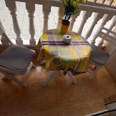 Ramirez Apartment