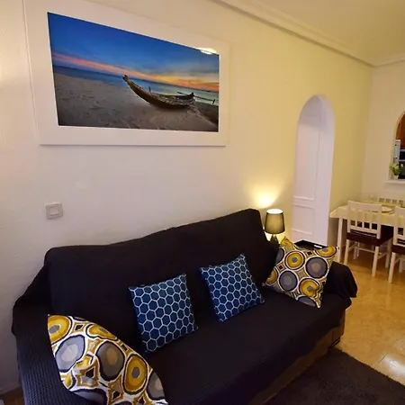 Ramirez Apartment Torrevieja